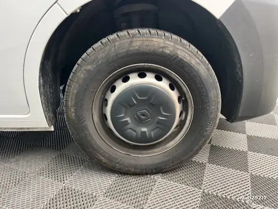 RENAULT MASTER III - voiture d'occasion - Photo 8