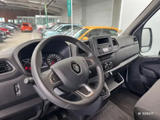 RENAULT MASTER III - voiture d'occasion - Photo 9