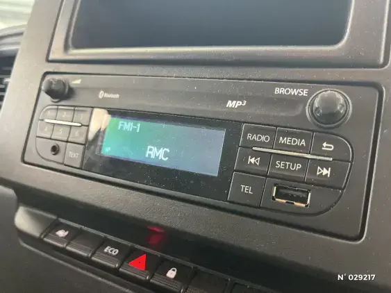 RENAULT MASTER III - voiture d'occasion - Photo 13