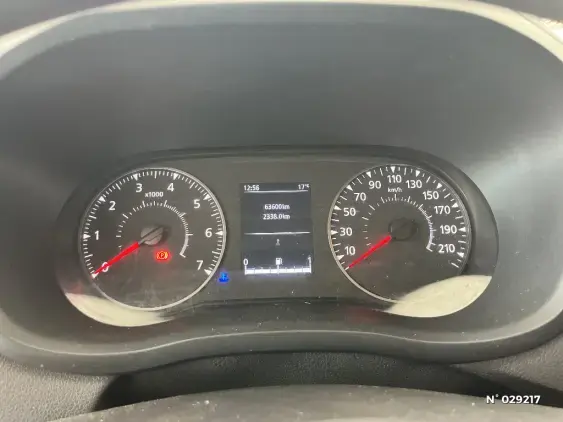 RENAULT MASTER III - voiture d'occasion - Photo 12