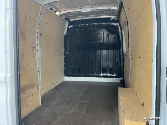 RENAULT MASTER III - voiture d'occasion - Photo 7