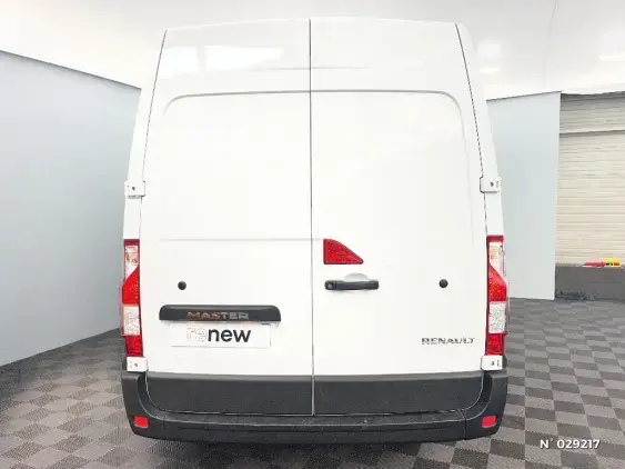 RENAULT MASTER III - voiture d'occasion - Photo 6