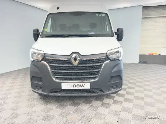 RENAULT MASTER III - voiture d'occasion - Photo 3