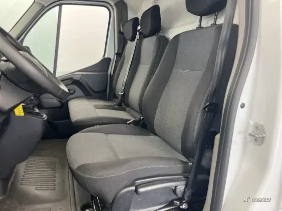 RENAULT MASTER III - voiture d'occasion - Photo 10