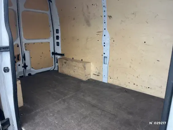 RENAULT MASTER III - voiture d'occasion - Photo 11