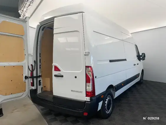 RENAULT MASTER FG III - voiture d'occasion - Photo 4