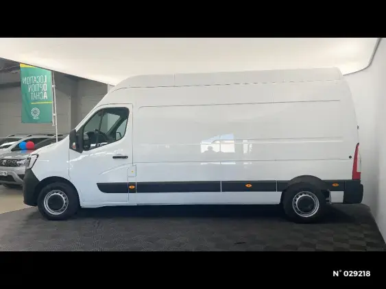 RENAULT MASTER FG III - voiture d'occasion - Photo 2