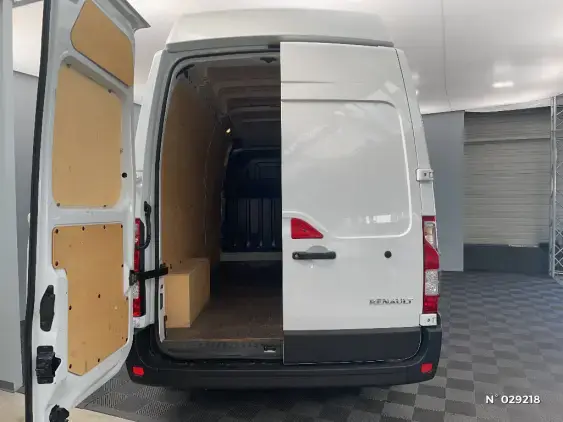 RENAULT MASTER FG III - voiture d'occasion - Photo 6