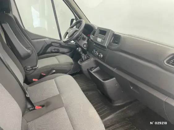 RENAULT MASTER FG III - voiture d'occasion - Photo 10