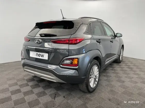 HYUNDAI KONA - voiture d'occasion - Photo 4