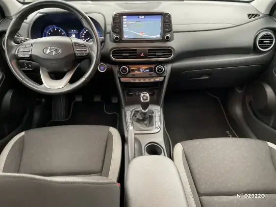 HYUNDAI KONA - voiture d'occasion - Photo 9