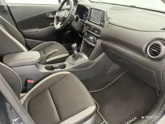 HYUNDAI KONA - voiture d'occasion - Photo 10