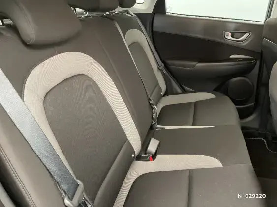 HYUNDAI KONA - voiture d'occasion - Photo 11