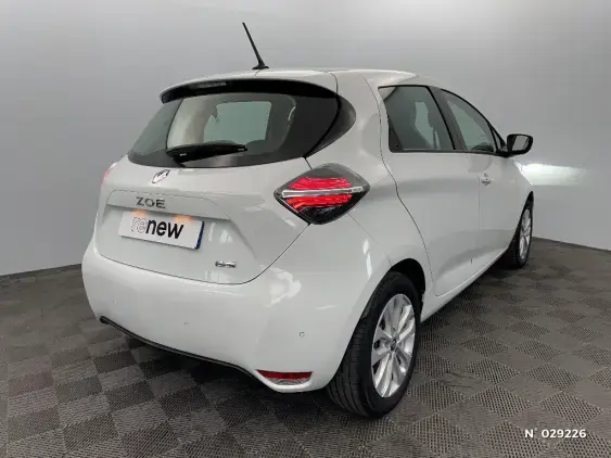 RENAULT ZOE - voiture d'occasion - Photo 4
