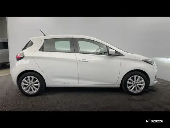 RENAULT ZOE - voiture d'occasion - Photo 5