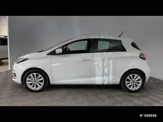 RENAULT ZOE - voiture d'occasion - Photo 2