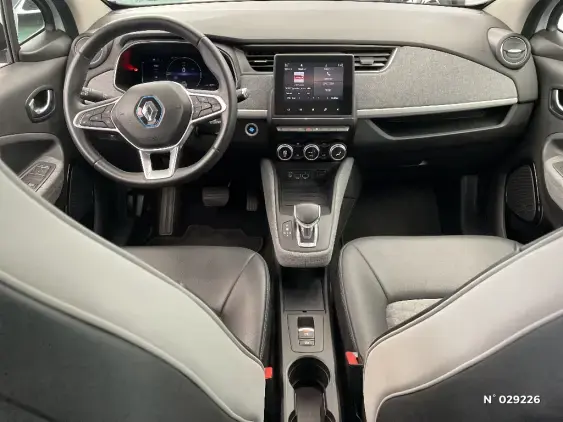 RENAULT ZOE - voiture d'occasion - Photo 9