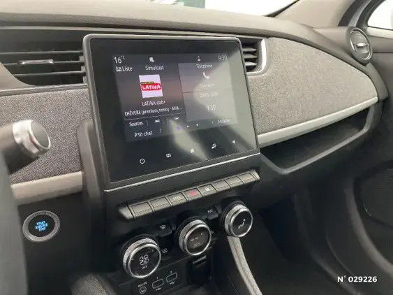 RENAULT ZOE - voiture d'occasion - Photo 13
