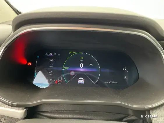 RENAULT ZOE - voiture d'occasion - Photo 12