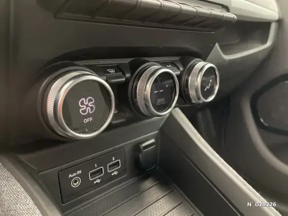 RENAULT ZOE - voiture d'occasion - Photo 14