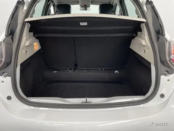 RENAULT ZOE - voiture d'occasion - Photo 7
