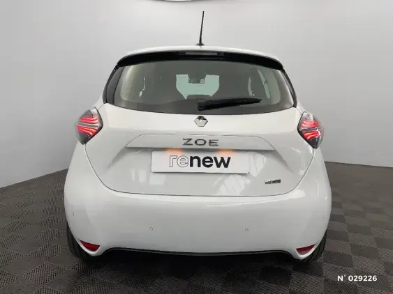 RENAULT ZOE - voiture d'occasion - Photo 6