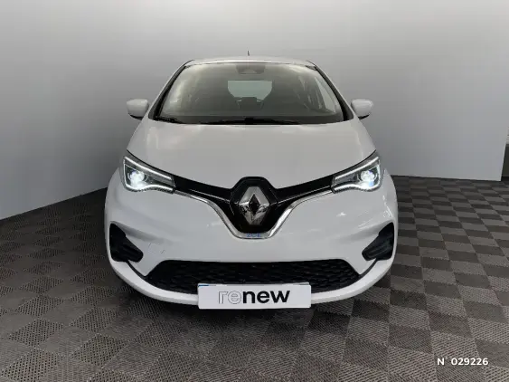 RENAULT ZOE - voiture d'occasion - Photo 3