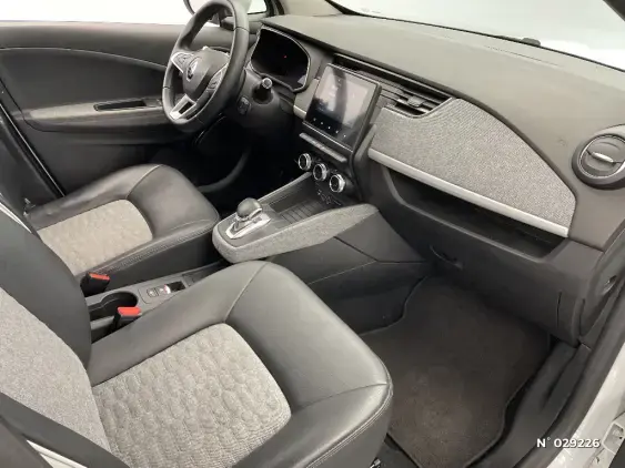 RENAULT ZOE - voiture d'occasion - Photo 10