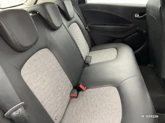 RENAULT ZOE - voiture d'occasion - Photo 11