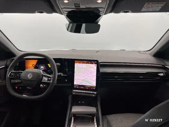 RENAULT ESPACE VI - voiture d'occasion - Photo 9