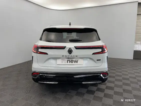 RENAULT ESPACE VI - voiture d'occasion - Photo 6