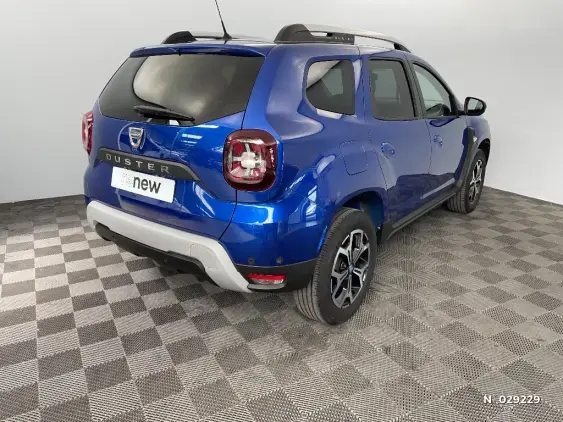DACIA DUSTER II - voiture d'occasion - Photo 4