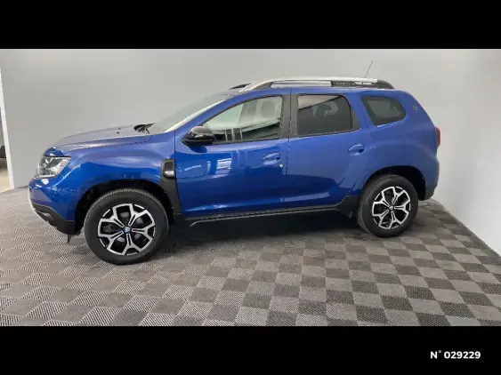 DACIA DUSTER II - voiture d'occasion - Photo 2