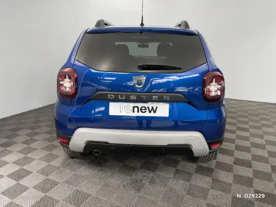 DACIA DUSTER II - voiture d'occasion - Photo 6