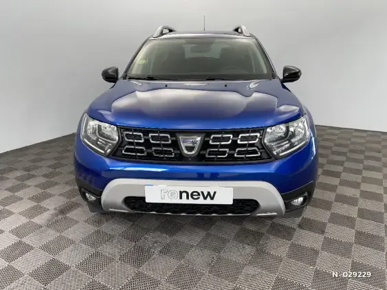 DACIA DUSTER II - voiture d'occasion - Photo 3