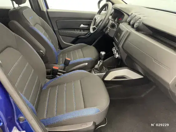DACIA DUSTER II - voiture d'occasion - Photo 10