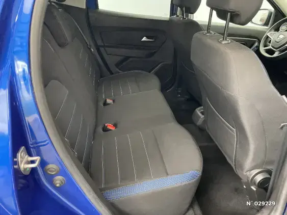 DACIA DUSTER II - voiture d'occasion - Photo 11
