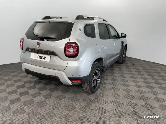 DACIA DUSTER II - voiture d'occasion - Photo 4