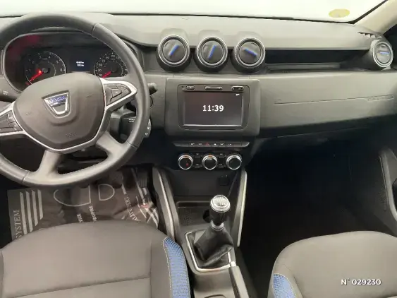 DACIA DUSTER II - voiture d'occasion - Photo 9
