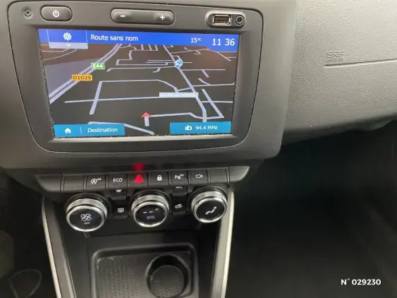 DACIA DUSTER II - voiture d'occasion - Photo 13