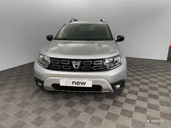 DACIA DUSTER II - voiture d'occasion - Photo 3