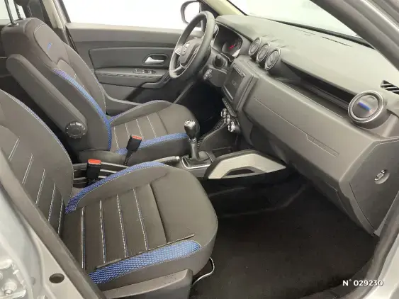DACIA DUSTER II - voiture d'occasion - Photo 10