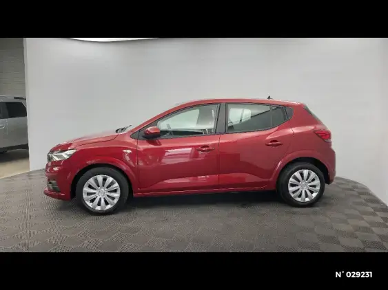 DACIA SANDERO III - voiture d'occasion - Photo 2