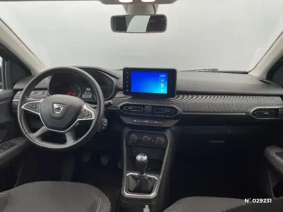 DACIA SANDERO III - voiture d'occasion - Photo 9