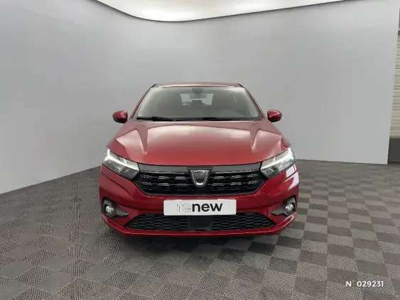 DACIA SANDERO III - voiture d'occasion - Photo 3