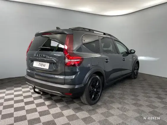 DACIA JOGGER - voiture d'occasion - Photo 4