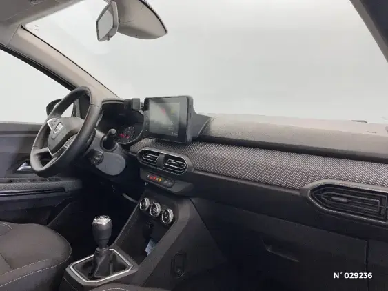 DACIA JOGGER - voiture d'occasion - Photo 10