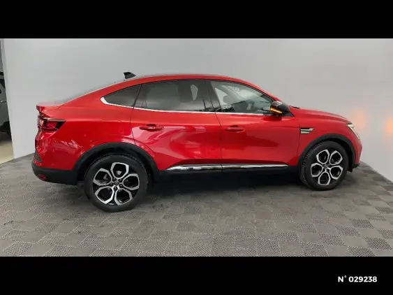 RENAULT ARKANA - voiture d'occasion - Photo 5
