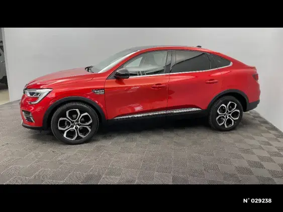 RENAULT ARKANA - voiture d'occasion - Photo 2
