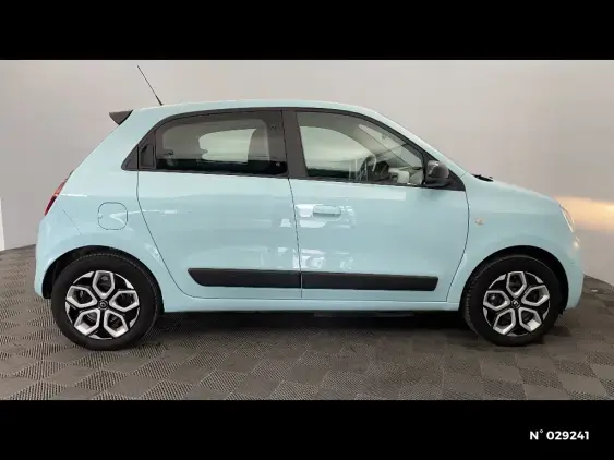RENAULT TWINGO ELECTRIQUE III - voiture d'occasion - Photo 5